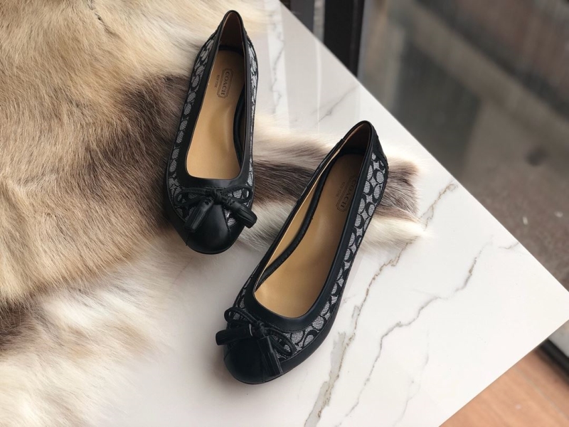 Chanel Flat Shoes